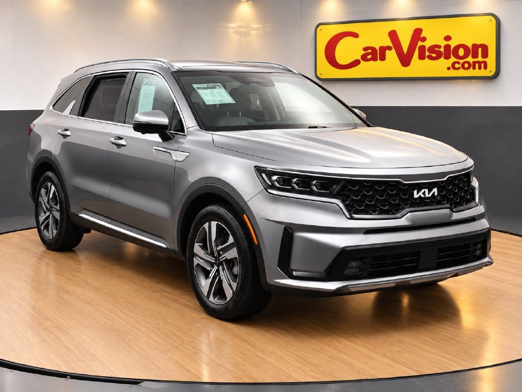 2023 Kia Sorento Hybrid SX Prestige