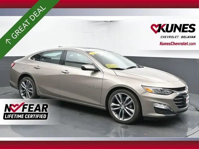 2024 Chevrolet Malibu 2LT