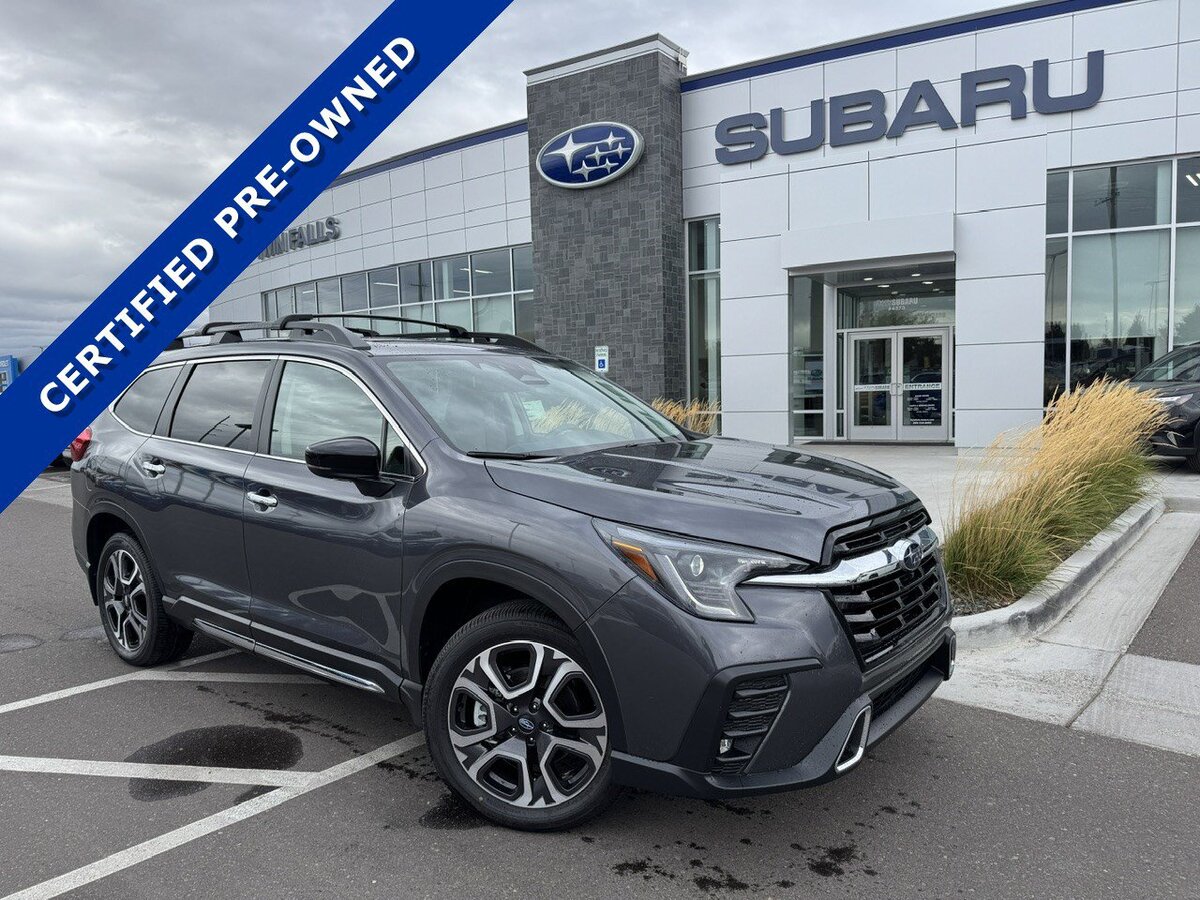2026 Subaru Ascent Touring 7-Passenger