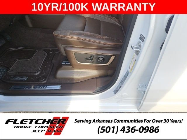 2026 RAM 1500 Limited Longhorn - Photo 16