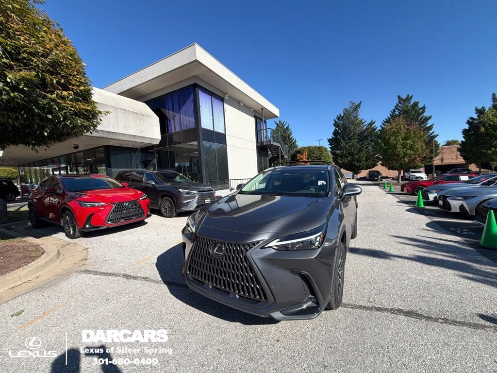 2024 Lexus NX