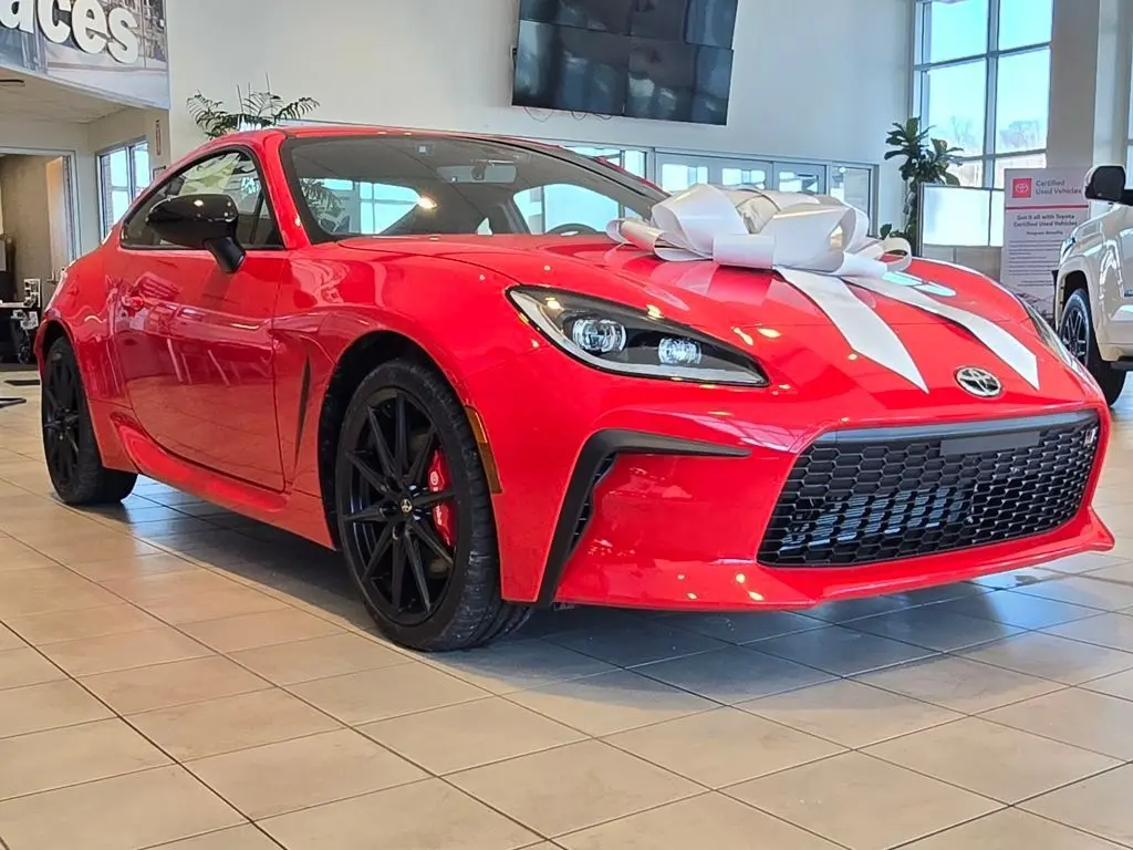 2025 Toyota GR86 Premium's photo