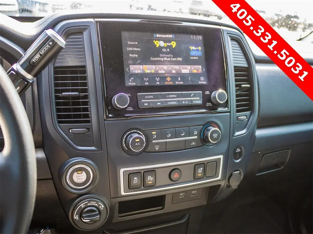 2021 Nissan Titan S photo 20