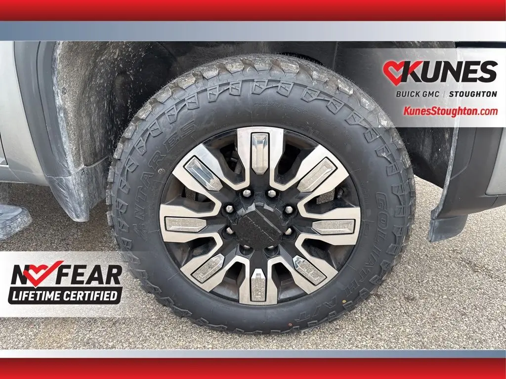 2024 Gmc Sierra HD Denali photo 11