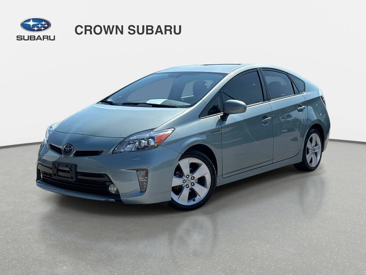 2015 Toyota Prius Five