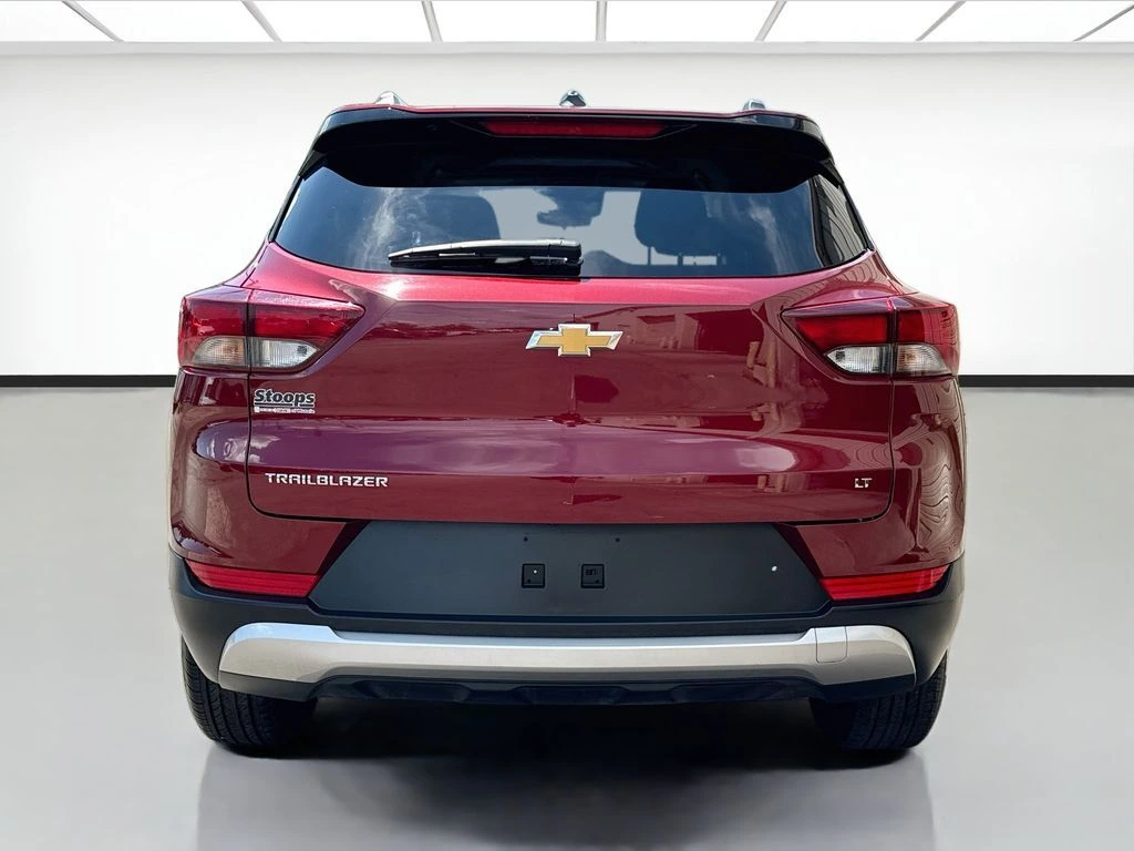 2025 Chevrolet Trailblazer LT - Photo 6