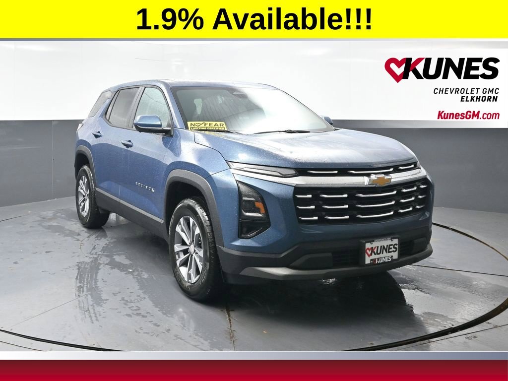 2027 Chevrolet Equinox LT