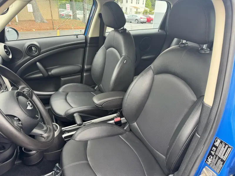 2012 Mini Countryman S ALL4 photo 7