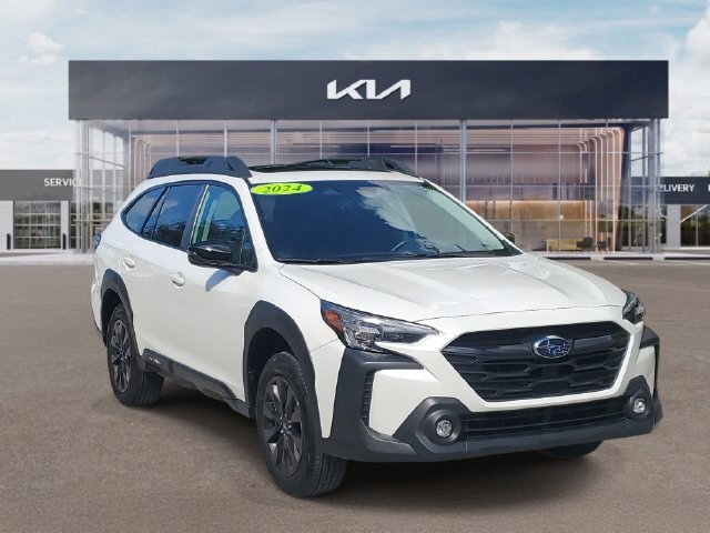 2024 Subaru Outback Onyx Edition