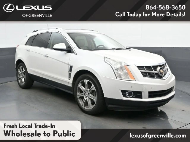 2012 Cadillac SRX Performance Collection
