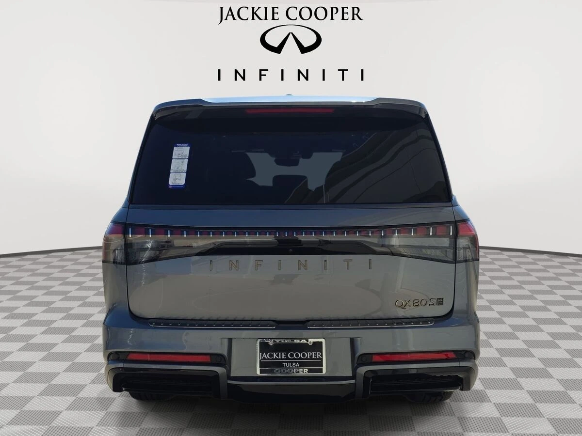 2026 INFINITI QX80 Sport - Photo 6