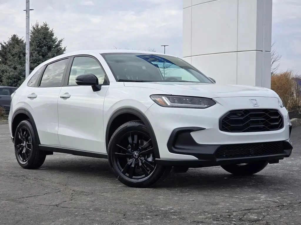 2026 Honda HR-V Sport's photo