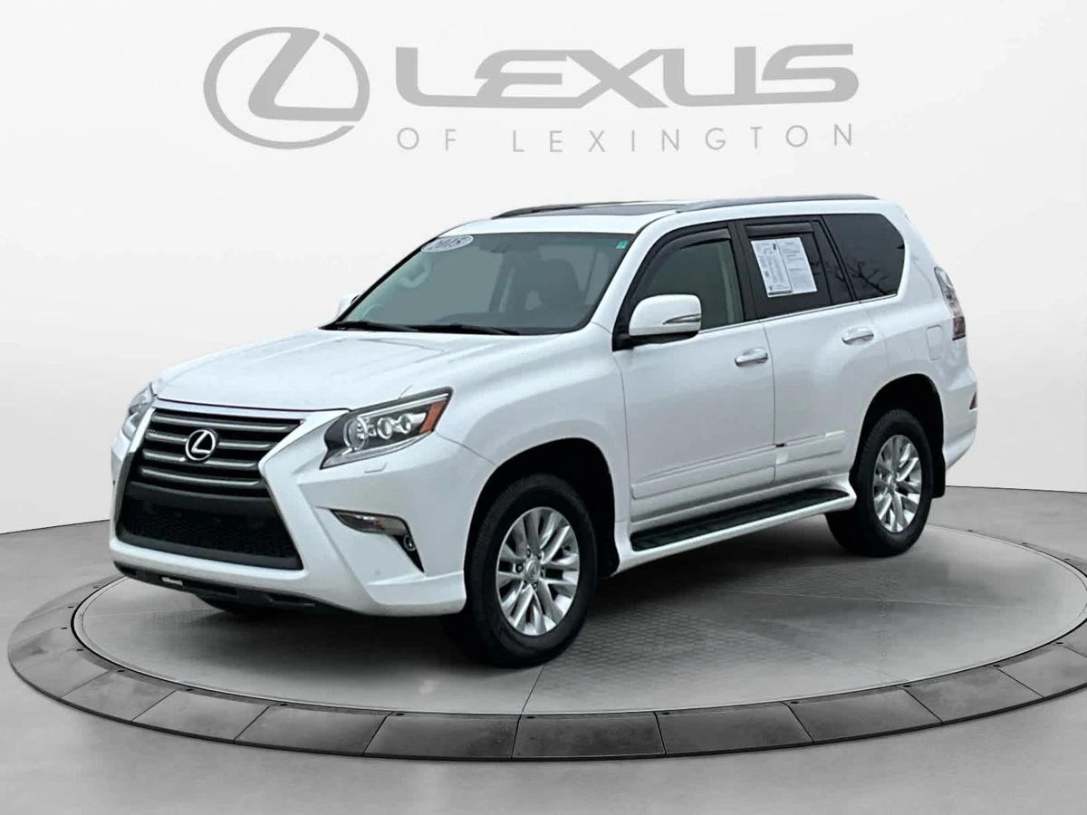 2015 Lexus GX Base