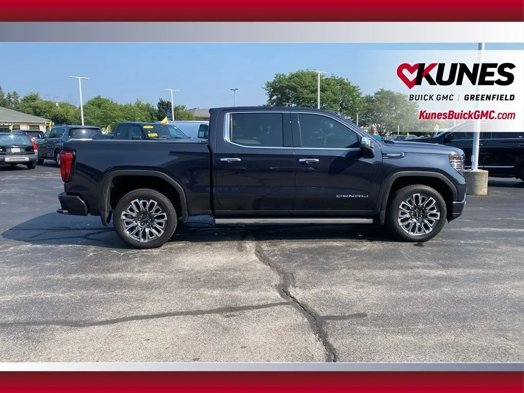 2024 Gmc Sierra 1500 Denali Ultimate photo 2