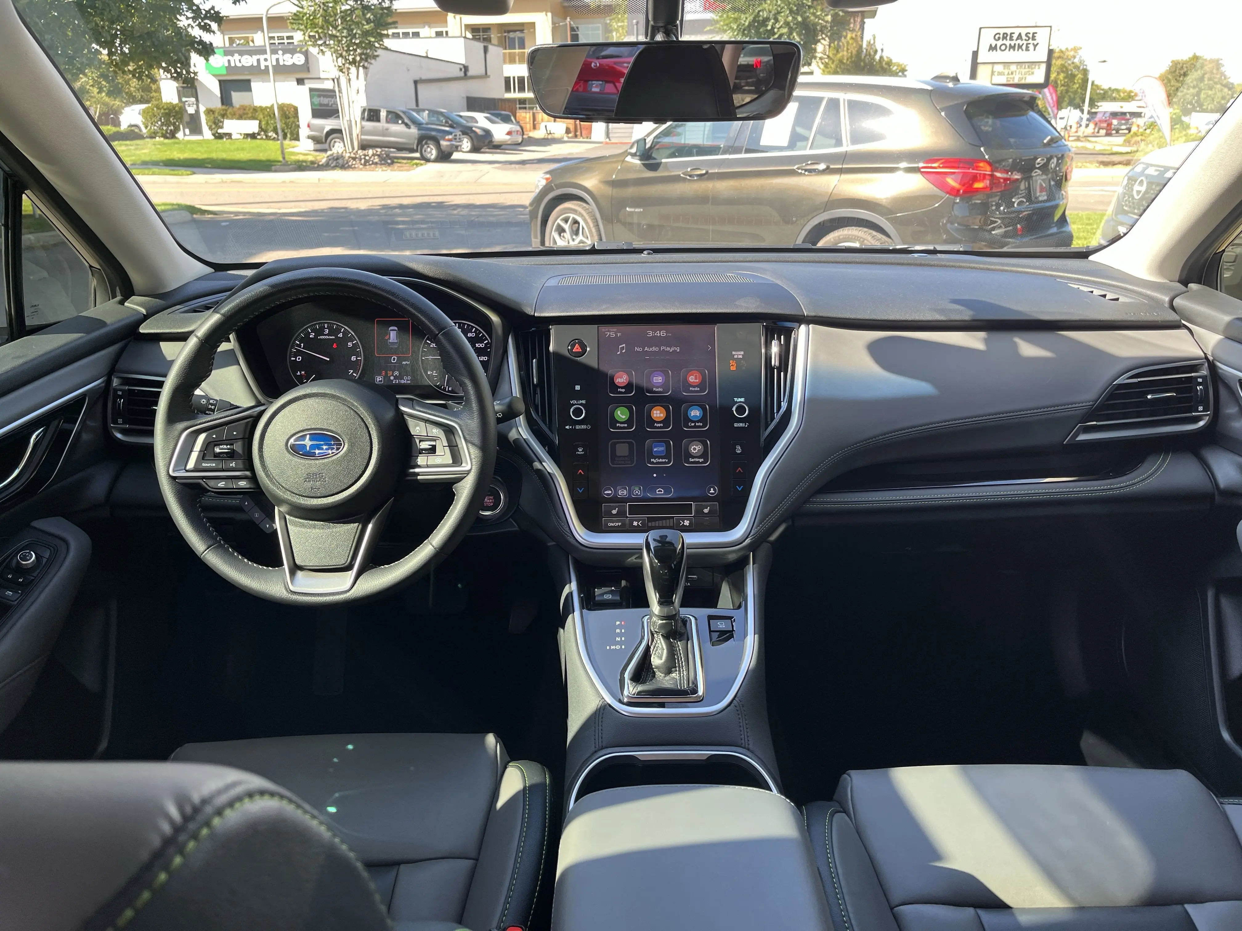 2020 Subaru Outback Onyx Edition XT photo 22