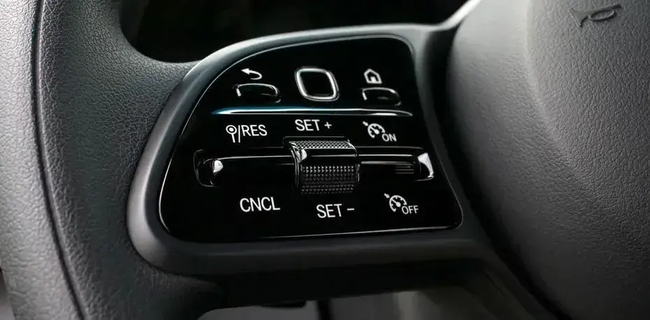 Cruise Control