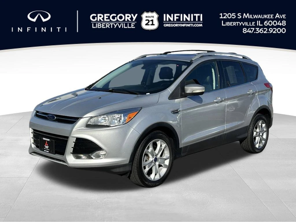 2015 Ford Escape