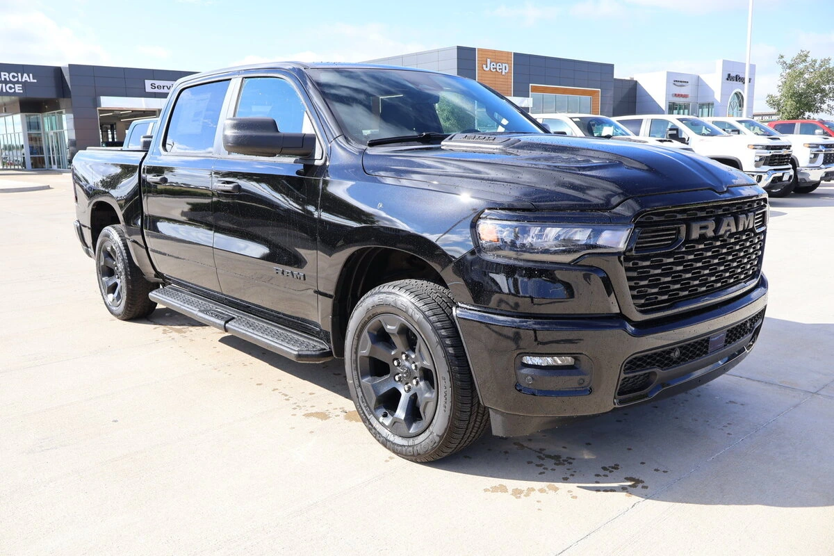 2027 RAM 1500