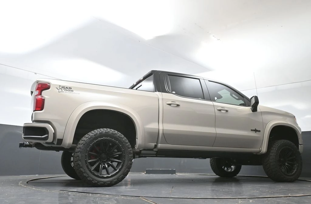 2026 Chevrolet Silverado 1500 RST - Photo 40
