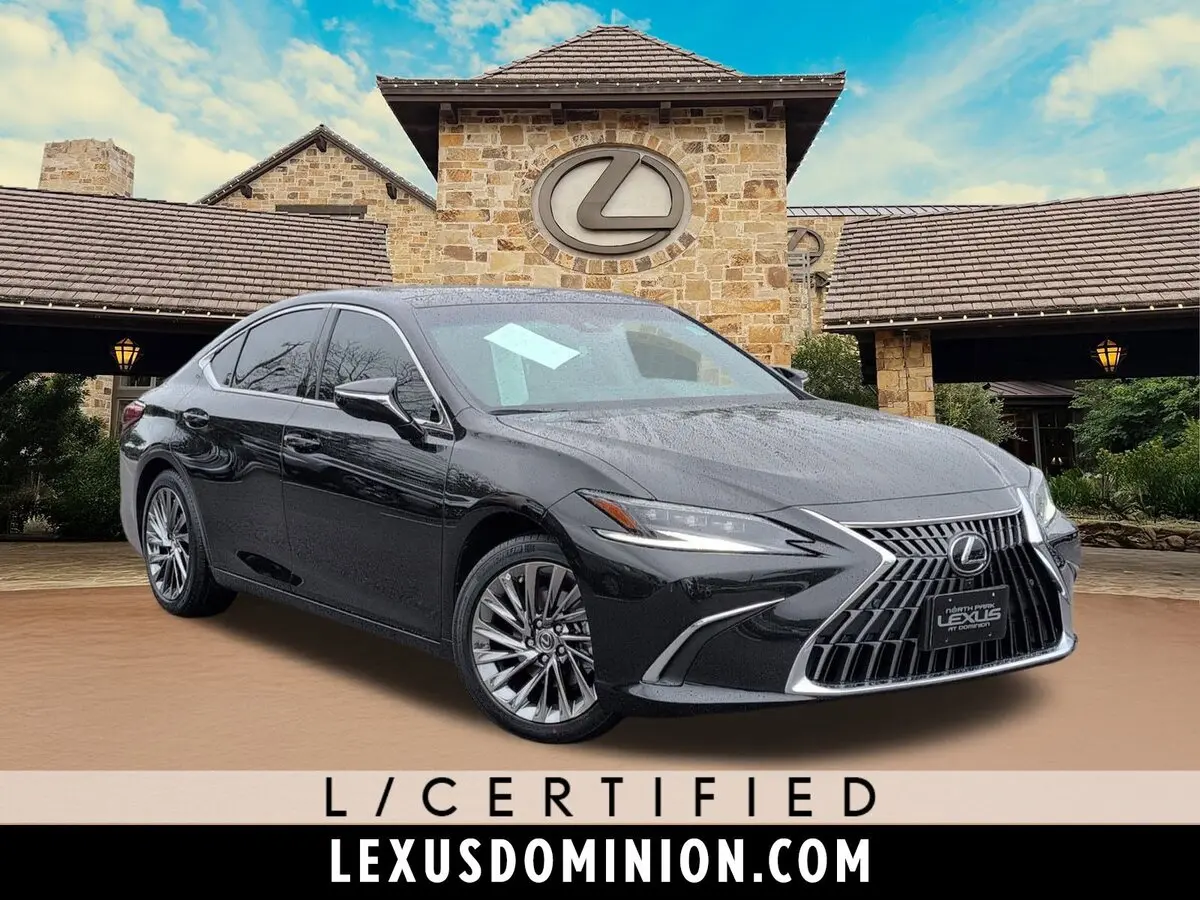 2025 Lexus ES 350 Ultra Luxury's photo