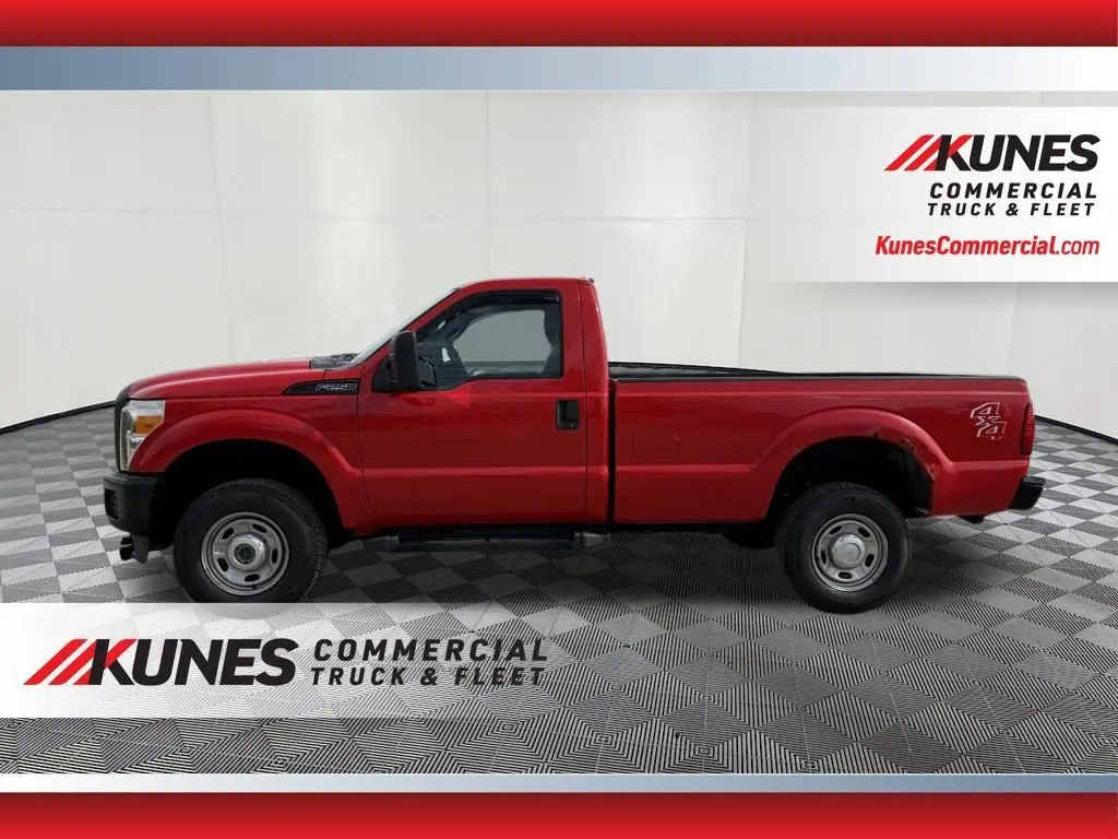 2016 Ford F-250 XLT photo 6