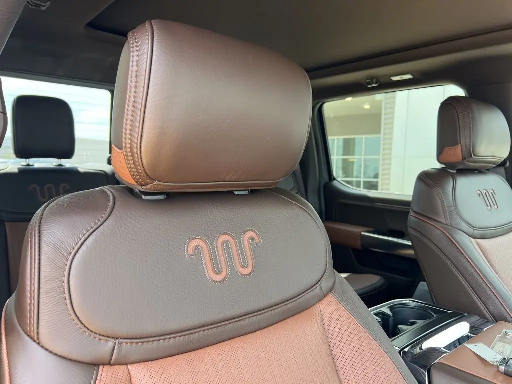 2025 Ford F-150 King Ranch photo 18