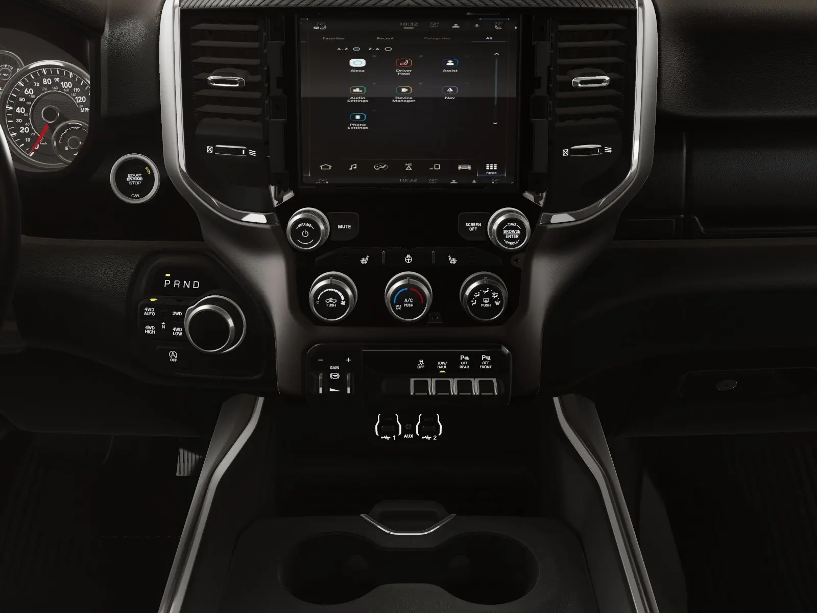 2026 Ram 1500 Big Horn Lone Star photo 25