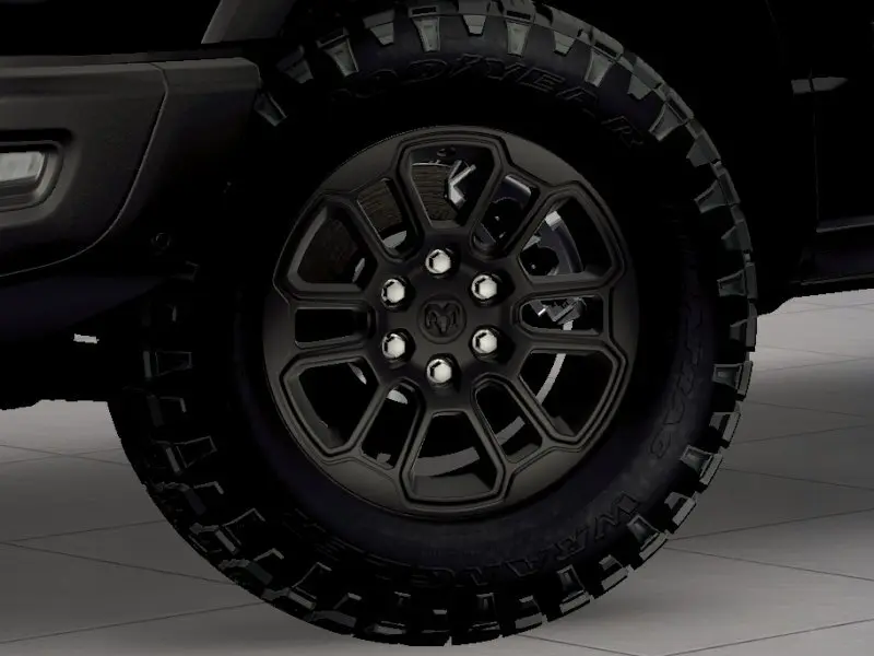 2026 Ram 1500 Rebel photo 11