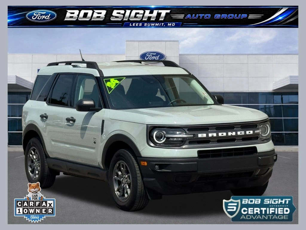 2024 Ford Bronco Sport