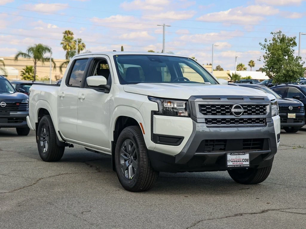 2026 Nissan Frontier SV Crew Cab 4X2 SWB's photo