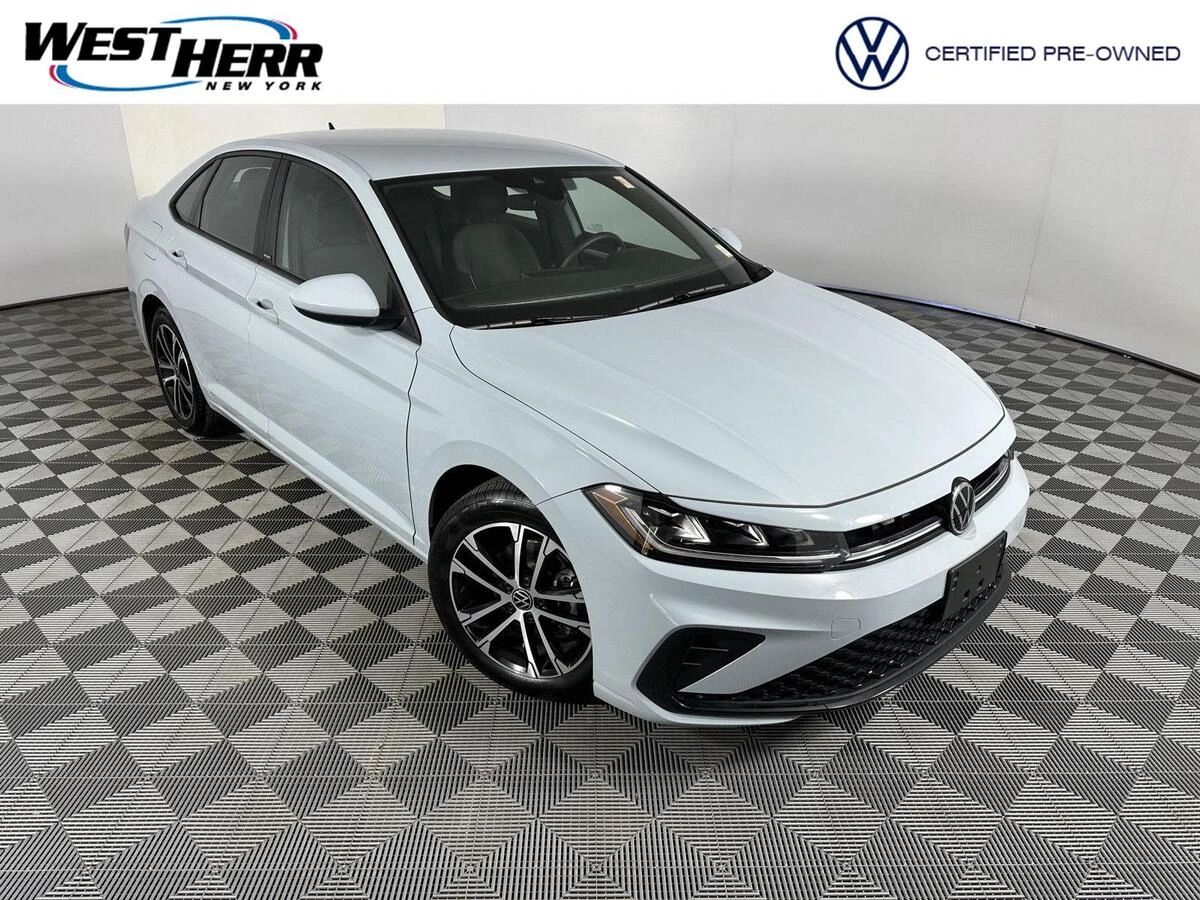 2026 Volkswagen Jetta
