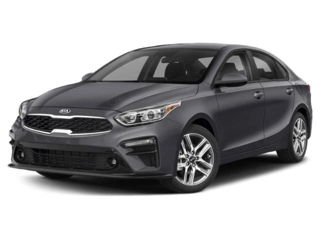 2019 Kia FORTE S