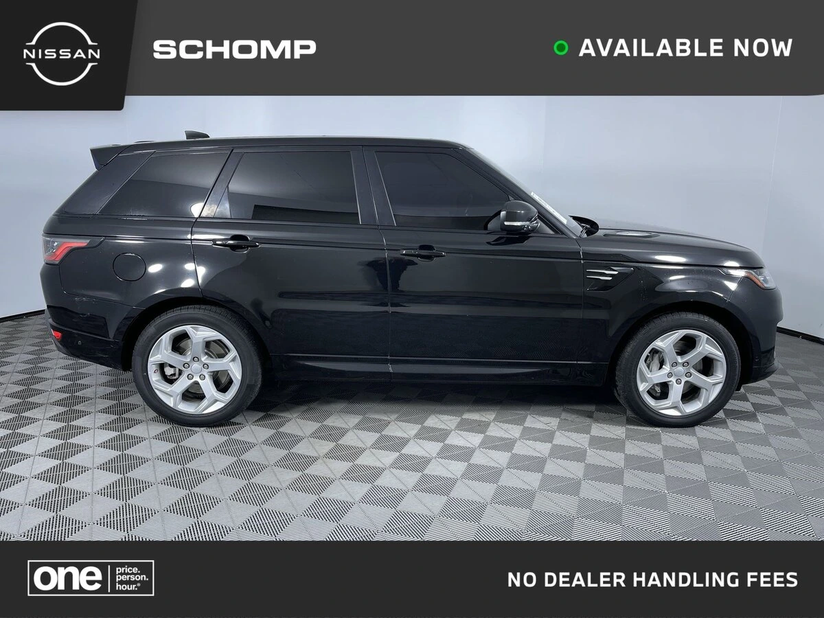 2018 Land Rover Range Rover Sport HSE 3.0's photo