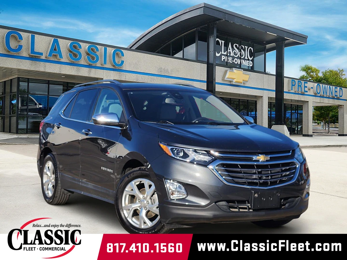 2020 Chevrolet Equinox Premier