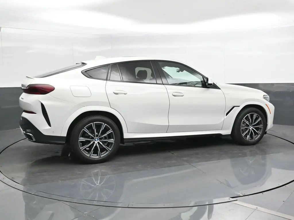 2022 Bmw X6 xDrive40i M photo 2