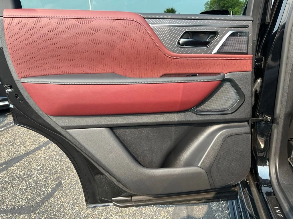 2026 INFINITI QX80 Autograph - Photo 33