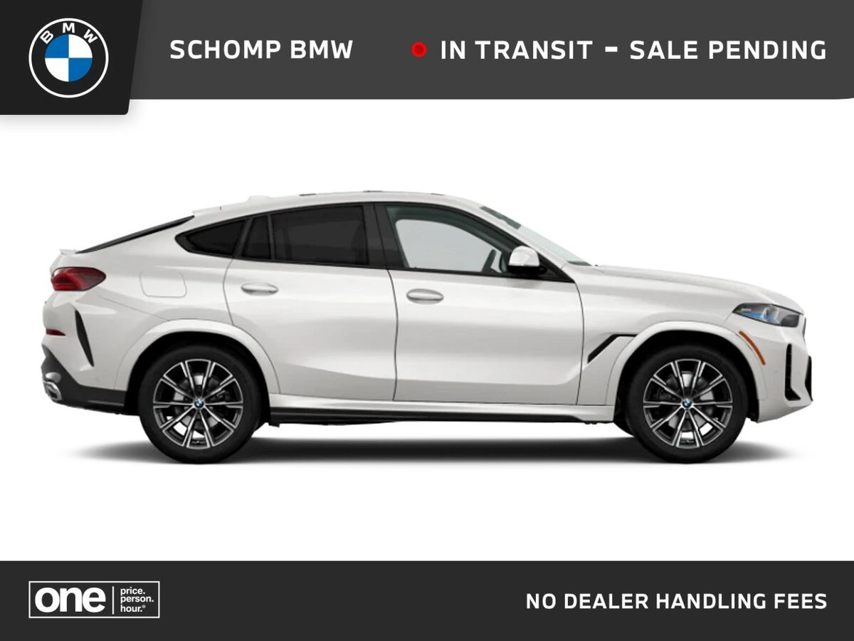 2027 BMW X6 xDrive40i's photo