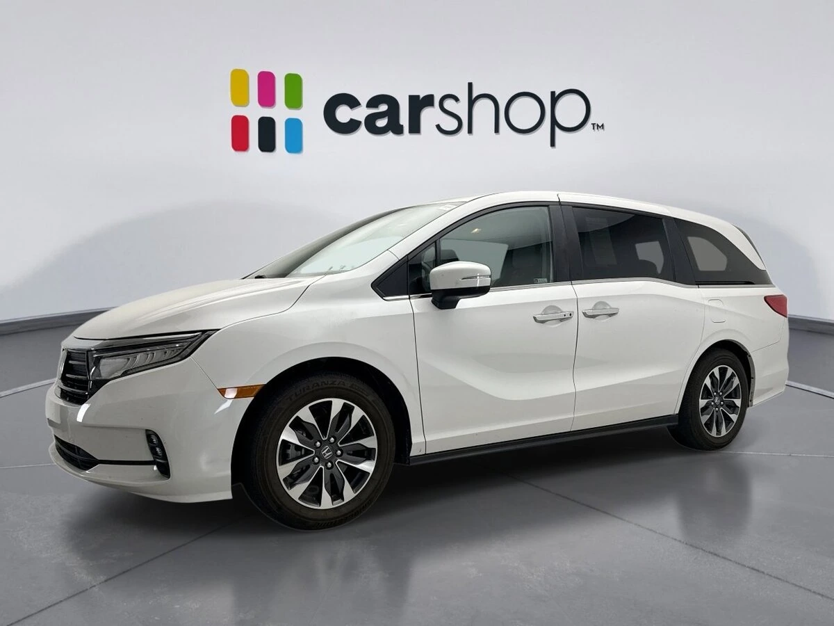 2024 Honda Odyssey EX-L's photo