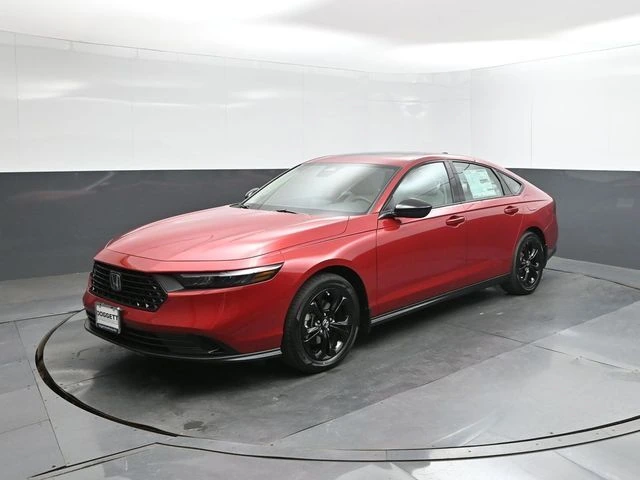 2025 Honda Accord SE - Photo 34