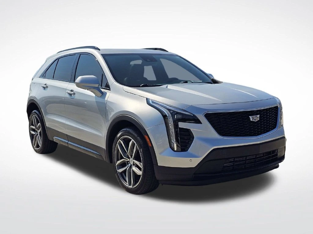 2019 Cadillac XT4