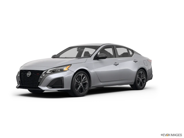 2024 Nissan Altima SR