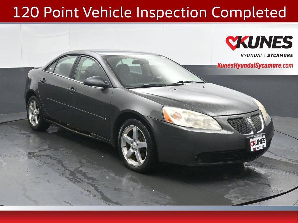 2007 Pontiac G6 Base