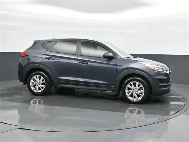 Used 2020 Hyundai Tucson SE with VIN KM8J23A48LU182119 for sale in Tulsa, OK