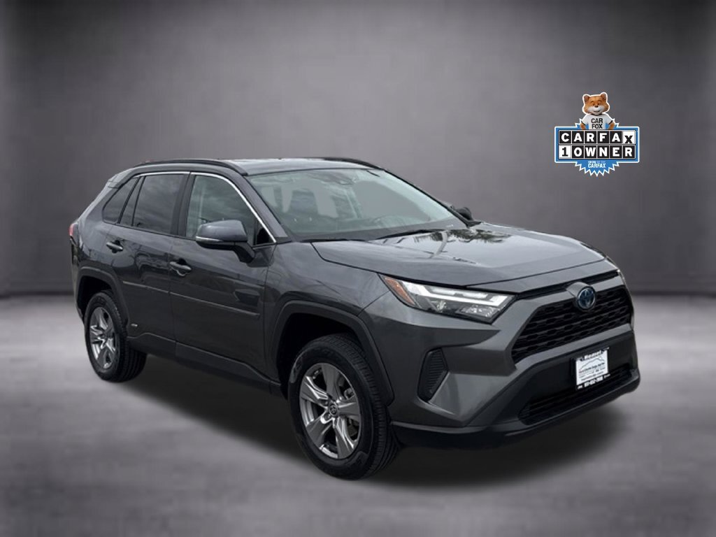 2023 Toyota RAV4 Hybrid LE