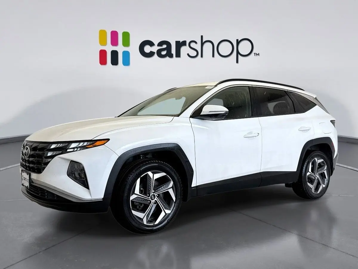 2023 Hyundai Tucson SEL's photo