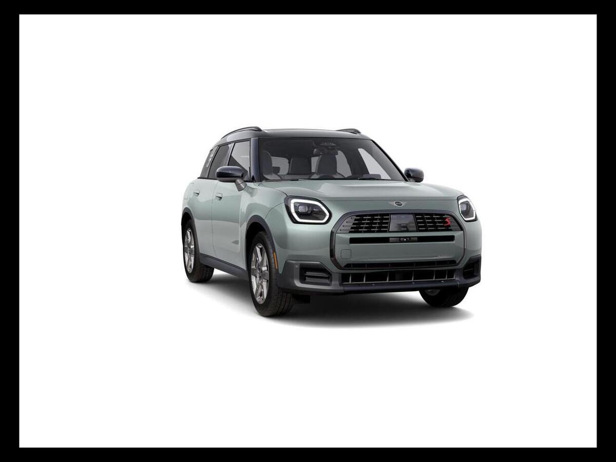 2027 Mini COUNTRYMAN ICONIC
