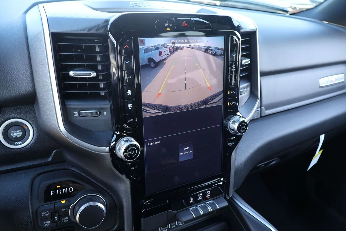 2026 RAM 1500 Big Horn/Lone Star - Photo 6