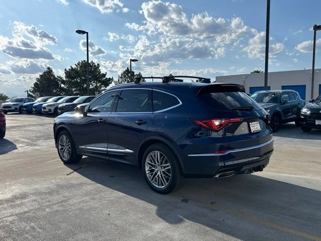 2024 Acura MDX Advance Package - Photo 7