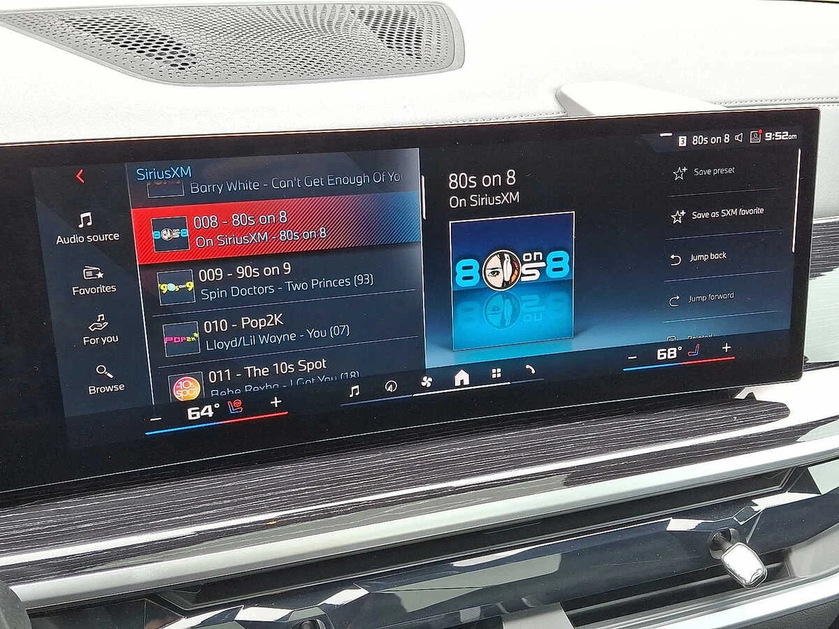 2025 BMW X7 M60i - Photo 20