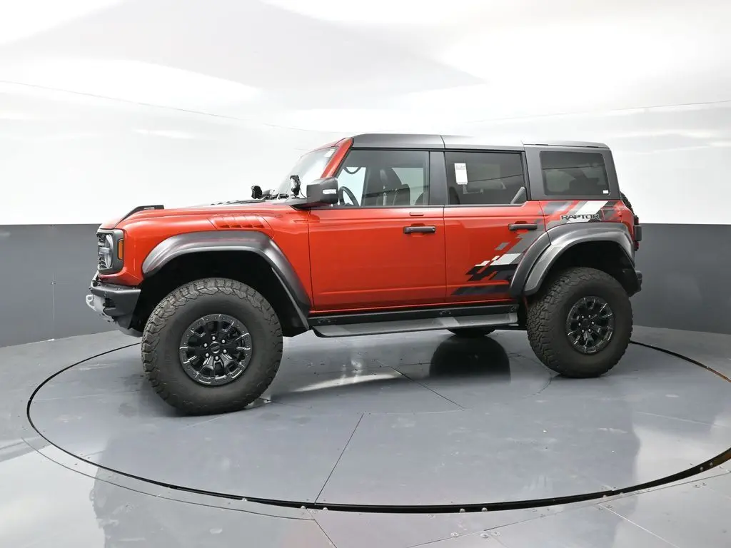 2023 Ford Bronco Raptor photo 4